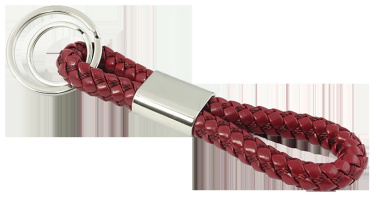 Logo trade promotional products picture of: Keyring 60912400