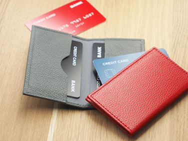 Logotrade promotional gift image of: RFID credit and business card holder 21101500