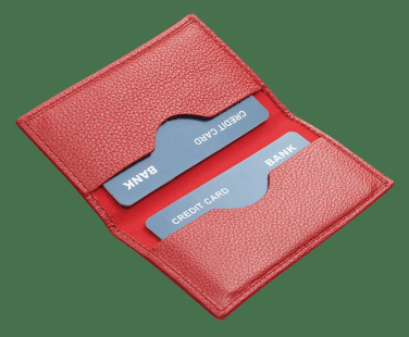 Logo trade promotional product photo of: RFID credit and business card holder 21101500