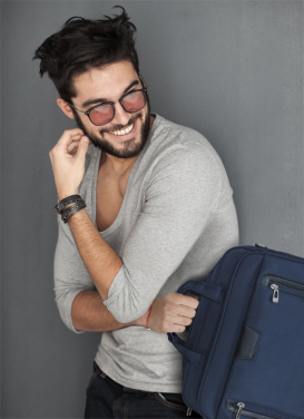 Logo trade promotional products image of: Laptop bag 69803400
