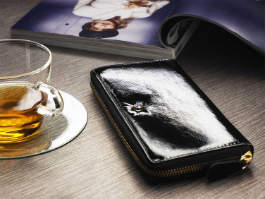 Logo trade promotional products picture of: Wallet 36008200