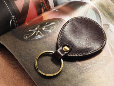 Logo trade promotional items picture of: Keyring 58904500