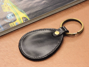 Logo trade promotional merchandise image of: Keyring 58904500