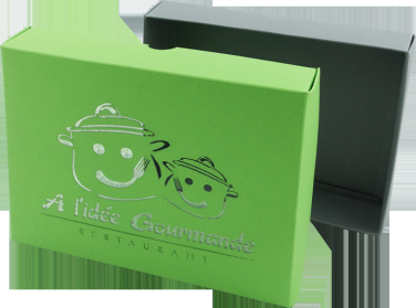 Logotrade promotional merchandise image of: Box (11x9,3x1,8cm) 977037