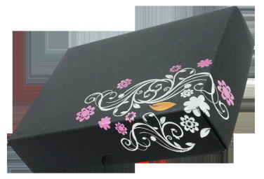 Logotrade promotional giveaway image of: Box (11x9,3x1,8cm) 977037