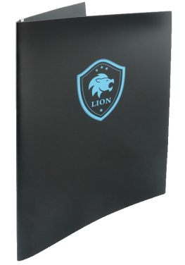Logo trade business gift photo of: Certificate cover 152094
