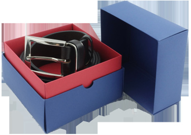 Logo trade corporate gifts image of: Box (12x12x5,5cm) 985037