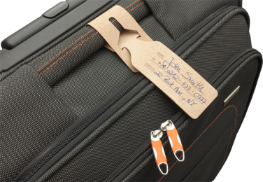 Logotrade promotional gift picture of: Luggage tag 969107