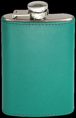 Logo trade promotional products picture of: Hip flask 426131