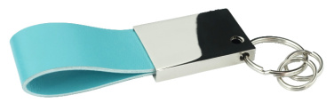 Logotrade promotional merchandise image of: Keyring 909119
