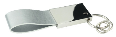 Logotrade promotional product picture of: Keyring 909119