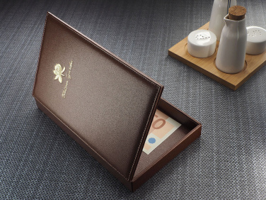 Logo trade advertising product photo of: Bill box 1096280