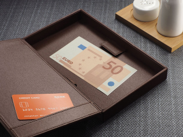 Logo trade promotional gift photo of: Bill box 1096280