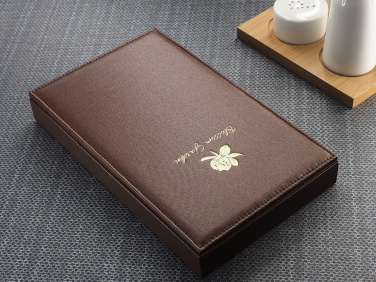 Logotrade promotional product picture of: Bill box 1096280