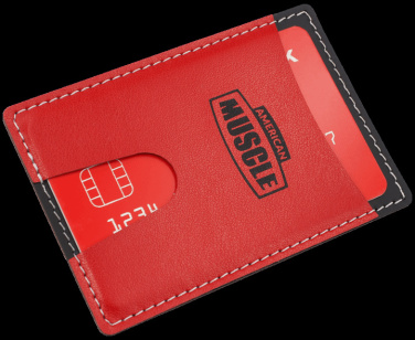 Logotrade promotional gift image of: Credit card holder 544119