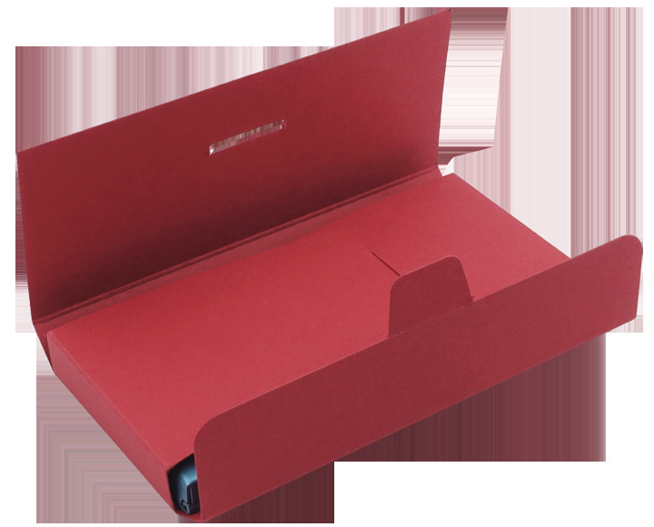 Logotrade promotional item image of: Box (11,3x5,5x1,2cm) 838037