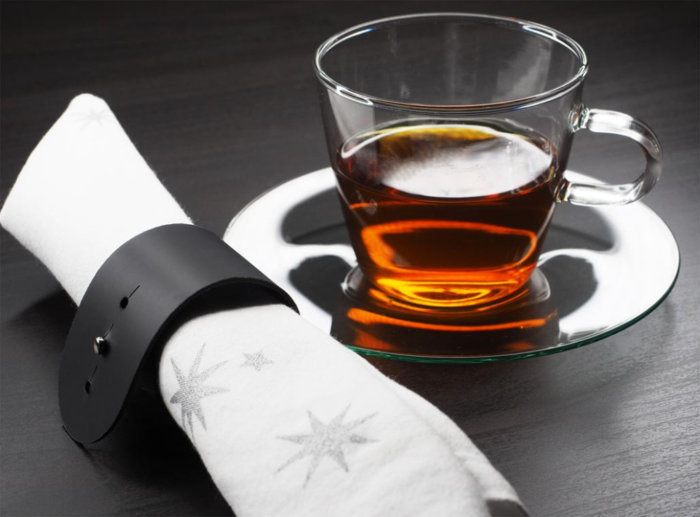 Logotrade promotional merchandise picture of: Napkin ring 1208094