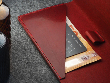 Logo trade corporate gifts image of: Bill holder 1203141