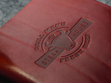 Logotrade promotional gift image of: Bill holder 1203141