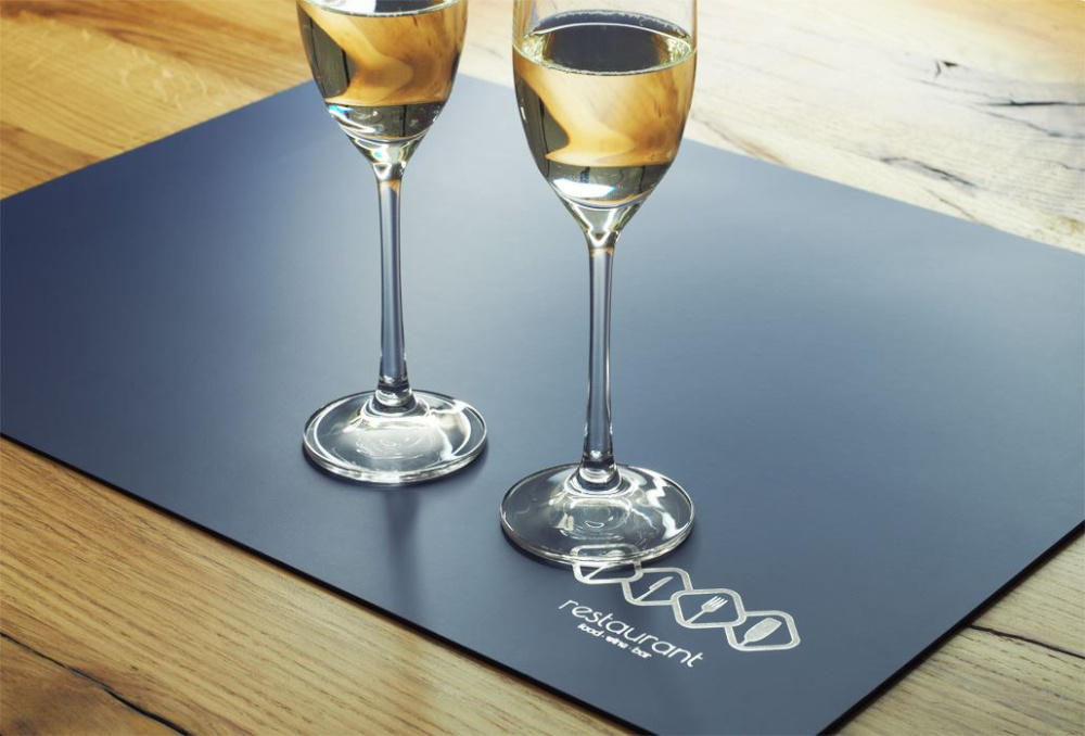 Logo trade promotional giveaways picture of: Table mat 1039094