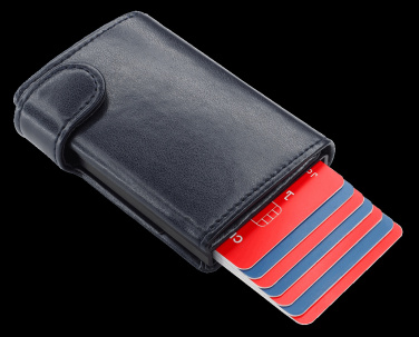 Logo trade promotional items image of: RFID wallet 1226119