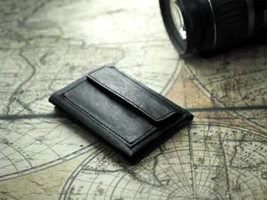 Logo trade promotional giveaways picture of: Wallet 1277158