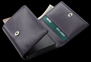 Logo trade promotional gifts image of: RFID wallet 1282119
