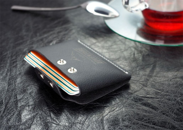 Logo trade promotional item photo of: Wallet 384157