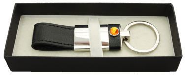 Logotrade promotional merchandise picture of: Swarovski Crystal Keyring 908095