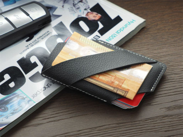 Logo trade business gifts image of: Wallet 1242157