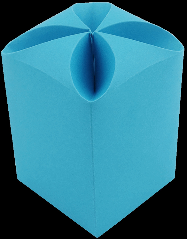 Logo trade advertising product photo of: Box (14.5x7.5x7.5cm) 577037