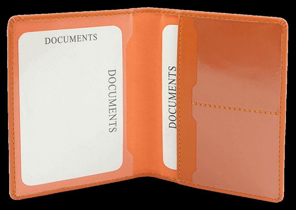 Logotrade business gift image of: RFID document wallet 611119