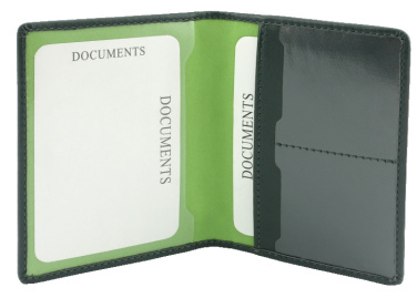 Logotrade promotional giveaway image of: RFID document wallet 611119