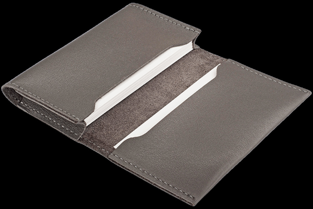 Logotrade advertising product image of: Business card holder 1166131