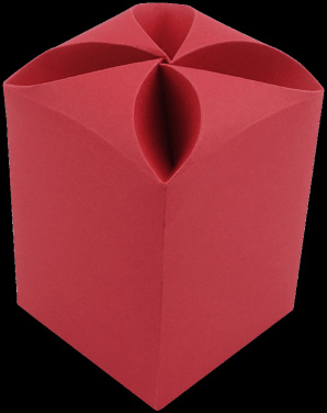 Logotrade advertising product picture of: Box (10x7.5x7.5cm) 578037