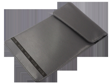 Logo trade promotional giveaway photo of: RFID Signal Blocking case 1164119