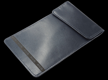 Logotrade advertising product picture of: RFID Signal Blocking case 1164119