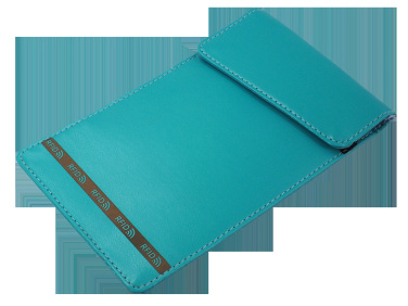 Logotrade promotional merchandise photo of: RFID Signal Blocking case 1164119