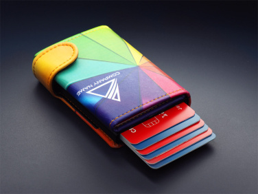 Logotrade promotional gift image of: RFID wallet 1237119