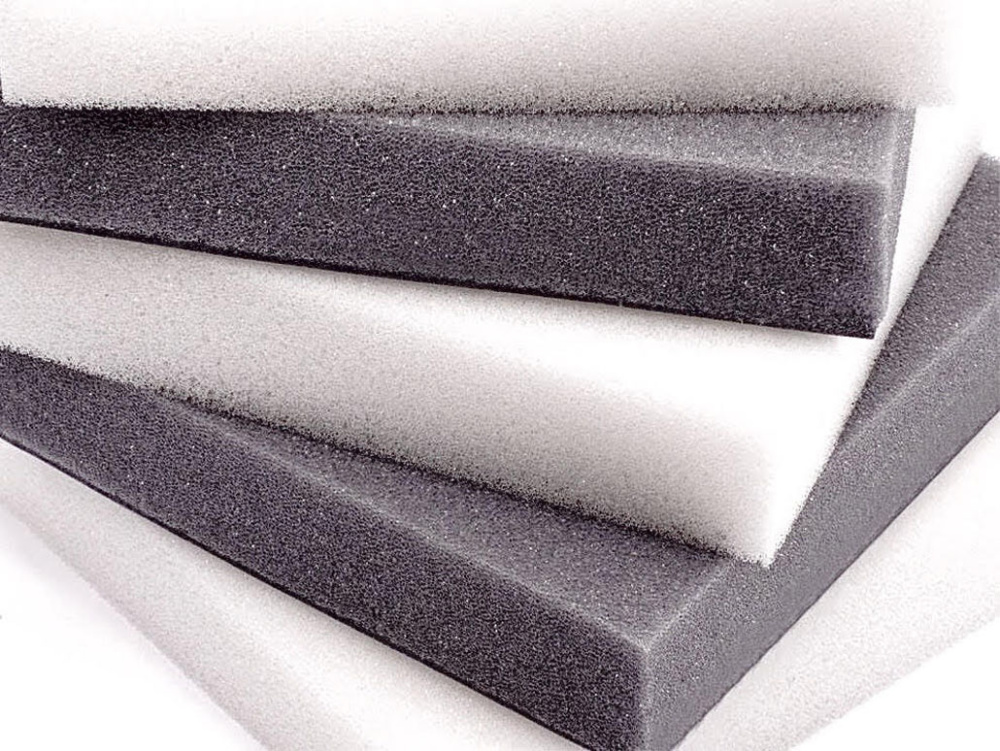 Logotrade advertising product picture of: Absorbent foam for disinfection mat 100x90x3cm 1404214