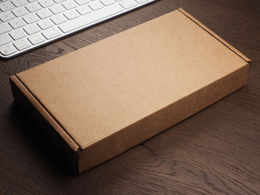 Logo trade corporate gifts picture of: Wooden desk organiser 1852292