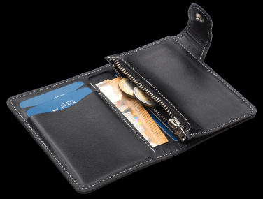 Logo trade corporate gifts picture of: Wallet 1273131