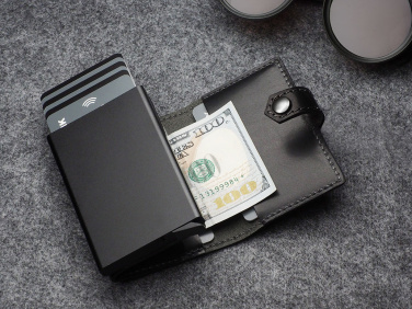 Logo trade promotional items image of: RFID wallet 2109141