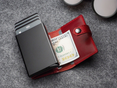 Logotrade business gift image of: RFID wallet 2109141