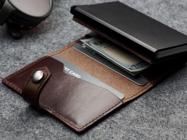 Logo trade business gift photo of: RFID wallet 2109141