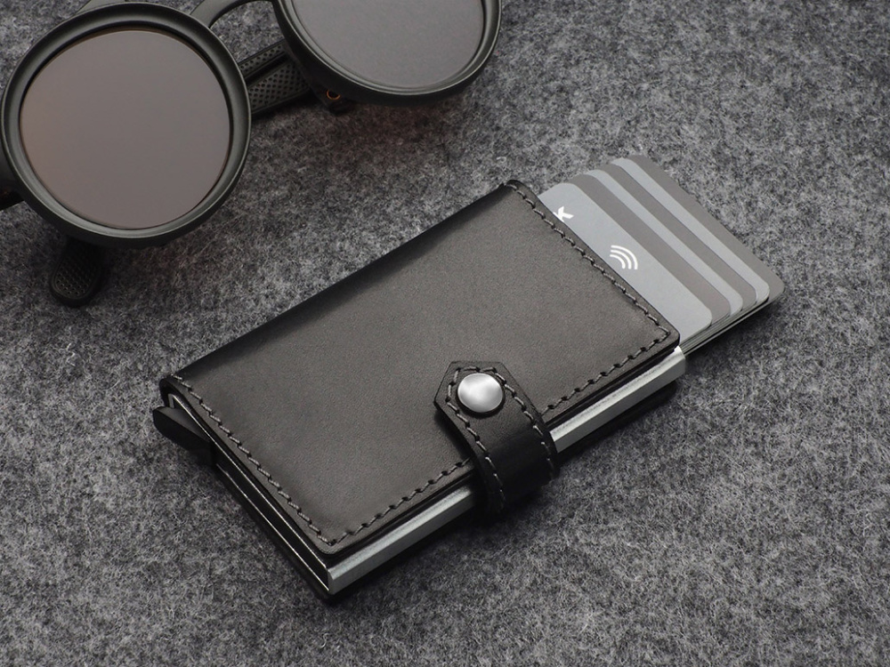 Logotrade promotional gifts photo of: RFID wallet 2161141
