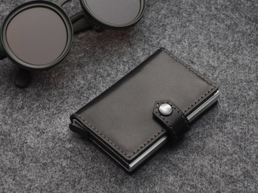 Logo trade promotional item photo of: RFID wallet 2161141