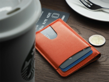 Logotrade promotional item image of: Wallet 537131