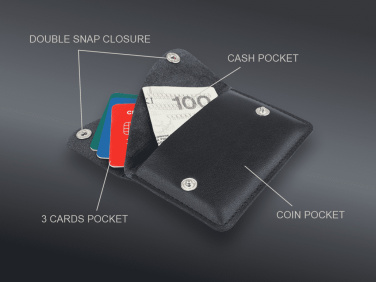 Logotrade advertising product picture of: Wallet 537131
