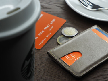 Logotrade promotional product picture of: Wallet 537131